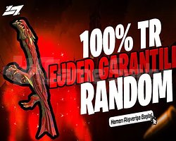 100TR VALORANT EJDER RANDOM