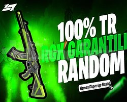 100TR VALORANT RGX RANDOM