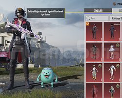 Pubg mobile ucuza hesap 570 uğurlu para