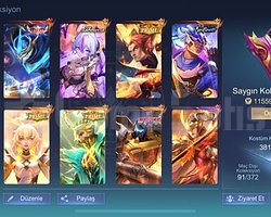Acil satılık gus legend