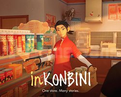 inKONBINI One Store. Many Stories