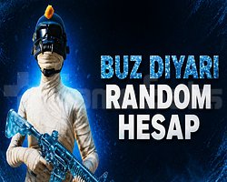 | ÖZEL STOK | BUZ DİYARI RANDOM VİP ++++ Ürün Açık