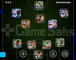3252 kolektif güç efootball hesabı