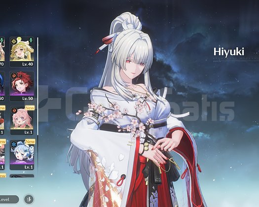 R6W1 Hiyuki + Lynae + Mornye