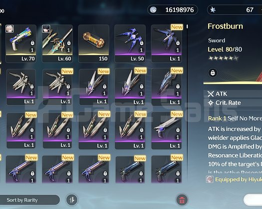 R6W1 Hiyuki + Lynae + Mornye