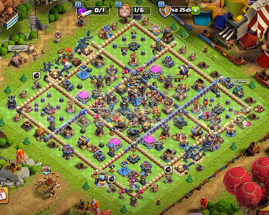 TH 18 | 266 SEVİYE KORUMASIZ HERO MAX KAÇIRMA!!