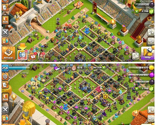 TH18 | HEROLAR 100 100 75 HERŞEY FUL! 2 ARKAPLAN!!