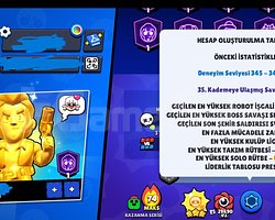 OLD MASTER 50K 3V3 ESKİ HESAP