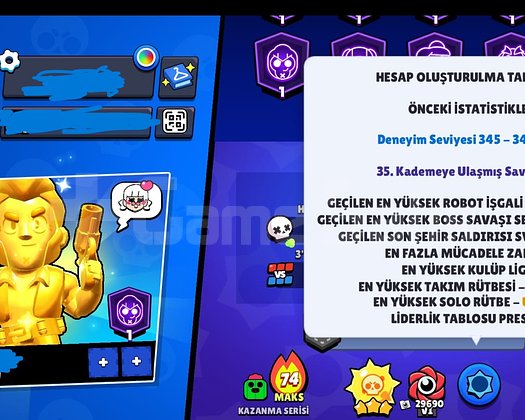 OLD MASTER 50K 3V3 ESKİ HESAP
