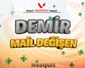 DEMİR - MAİL DEĞİŞEN - DÜŞÜK MMR!