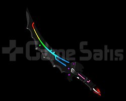 MM2 CHROMA SLASHER