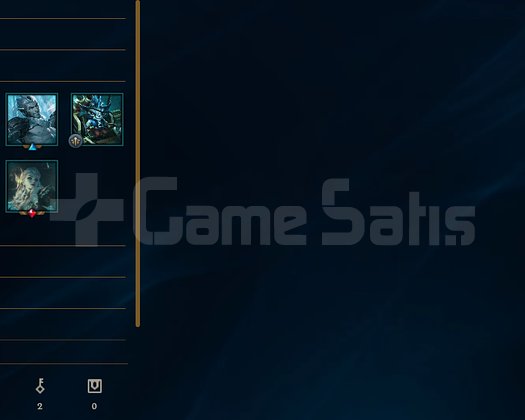 LOL EUW DIAMOND 4 MASTER MMR +30LP