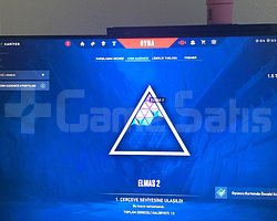 DİAMOND 2 VALORANT