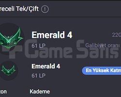 ZÜMRÜT 4 76 WR HESAP