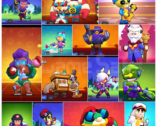 92K 2019 Temiz Brawl Stars