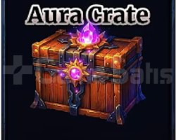 Aura Crate 25x I Sailor Piece
