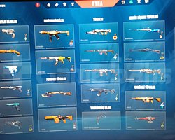 Yücelik 3 elo skinli temiz hesap