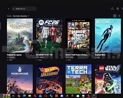 MADDİ SIKINTILARDAN DOLAYI SATILIK EPİC GAMES ÇARI