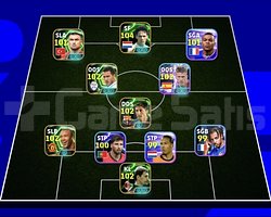 eFootball ACİL SATILIK HESAP