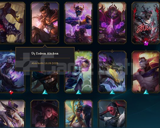 Düğünüm var acil satılık ömürlük valorant ve lol