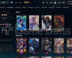 500 KOSTUM TR UNRANKED NEO PAX SİVİR + MAİL