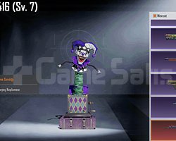 FULL MASKARA 7 SV + 2 SV FİRAVUN | 4 X-SUIT | P9