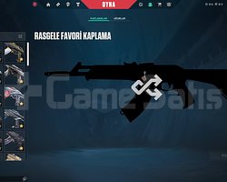 Satılık Valorant Hesabı