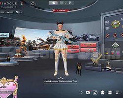 GHİDORAH KORSAN 6 RED MAX İLGİ ODAĞI OLMAK İSTEYEN