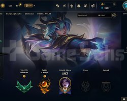 EUW HANMADE ZÜMRÜT 3 92 LP HESAP