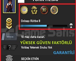 TR ANINDA TESLİM | 4 MADALYA | 51 SAAT | FACET