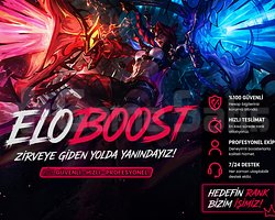 Hızlı ve Güvenilir Eloboost