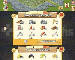 60 LEVEL 4.000 AĞIL ARAZİ DOLU HESAPLAR EN UCUZA