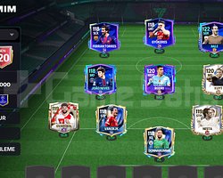 120 GEN 117 BALE FC MOBİL