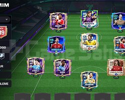 119 GEN 120 BRUNO FERNANDES FC MOBİL