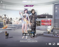 pubg mobile hesap 78 sv 2 max silah 214 destansı