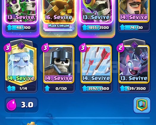 9.7K KUPA 2 EVRİM 5 YILLIK CR