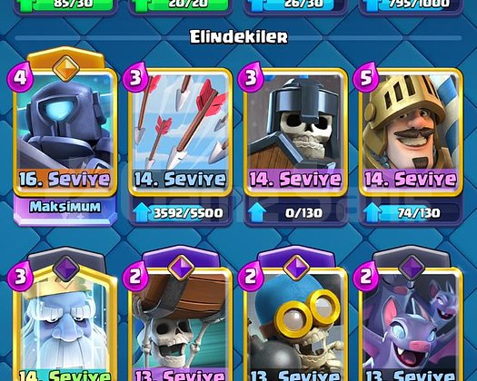 9.7K KUPA 2 EVRİM 5 YILLIK CR