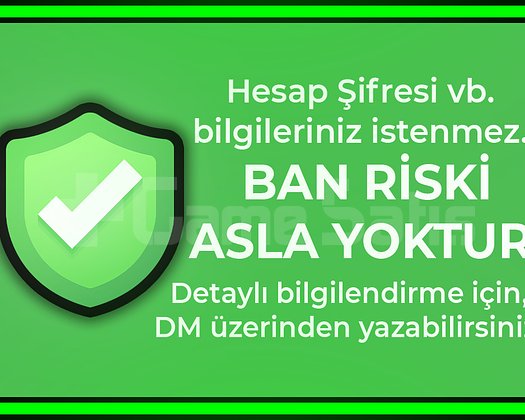 BÜYÜK İNDİRİM!!!! YEŞİL FAKTÖR PAKETİ