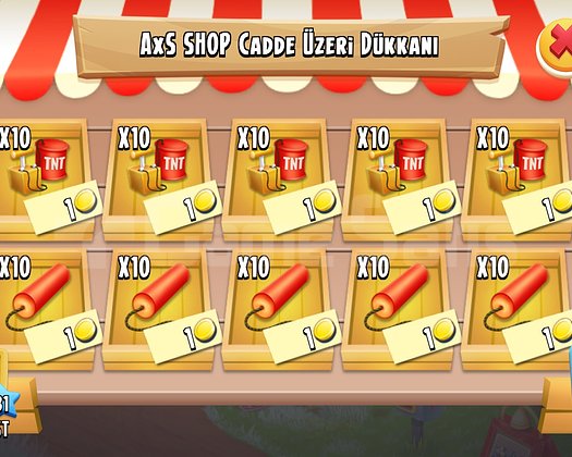 200 Adet TNT ve Dinamit Karışık ANINDA TESLİMAT