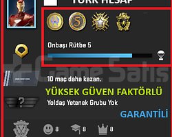 TR ANINDA TESLİM | 5 MADALYA | 249 SAAT |FACET