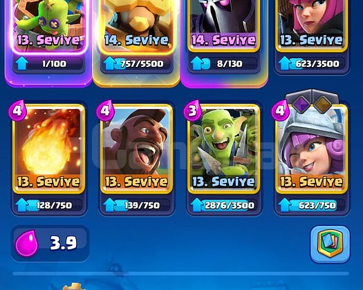 8.5K KUPA 8 EVRİM CR