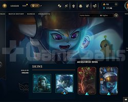 EUW HANDMADE 26 LEVEL 4 SKIN 18K MAVİ ÖZ