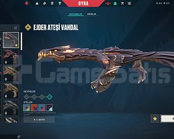 MAİLLİ TR YAĞMACI OP YAĞMACI VANDAL SİHİRPUNK