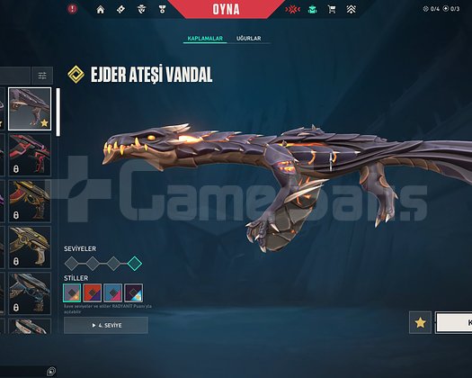 MAİLLİ TR YAĞMACI OP YAĞMACI VANDAL SİHİRPUNK