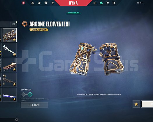Valorantın İlk Hesaplarından Uygun Fiyata Acil!