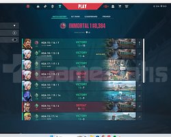 YENİ SEZON İMMO TOP 8K - FRESH - 47 LVL - SKİNSİZ