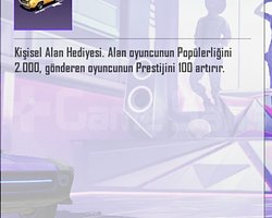 15 K popülerlik anında teslimat