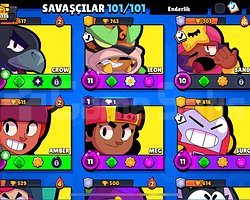61k kupa  101 karakter 344 kostüm