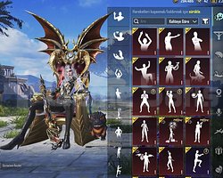 4LVL Xsuitli dolu hesap bedava fiyata