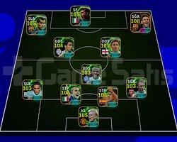 KAÇMAZ HESAP 108 MESSİ 105 LAMPARD